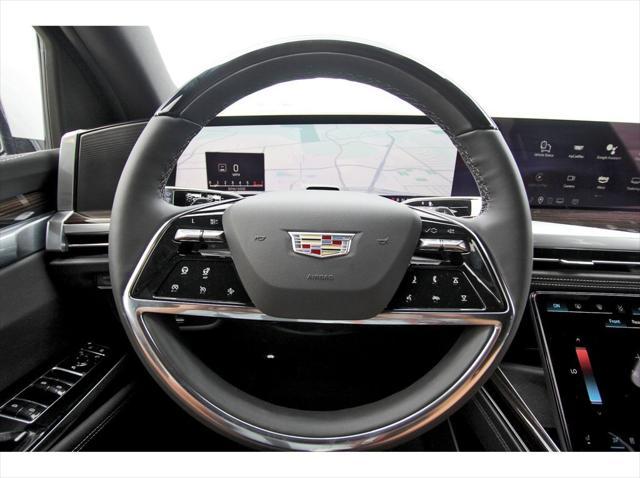 new 2025 Cadillac Escalade ESV car, priced at $116,215