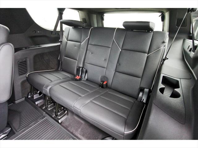 new 2025 Cadillac Escalade ESV car, priced at $116,215