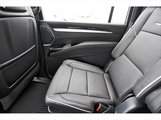 new 2025 Cadillac Escalade ESV car, priced at $116,215