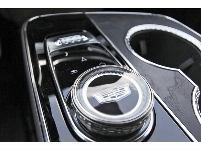 new 2025 Cadillac LYRIQ car, priced at $77,885