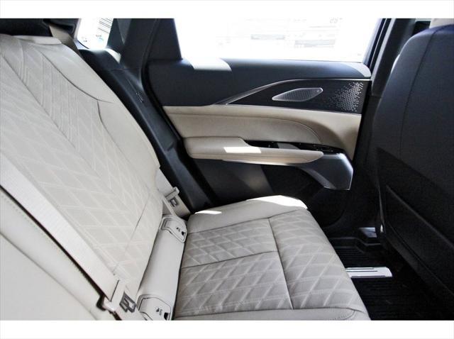 new 2025 Cadillac LYRIQ car, priced at $77,885