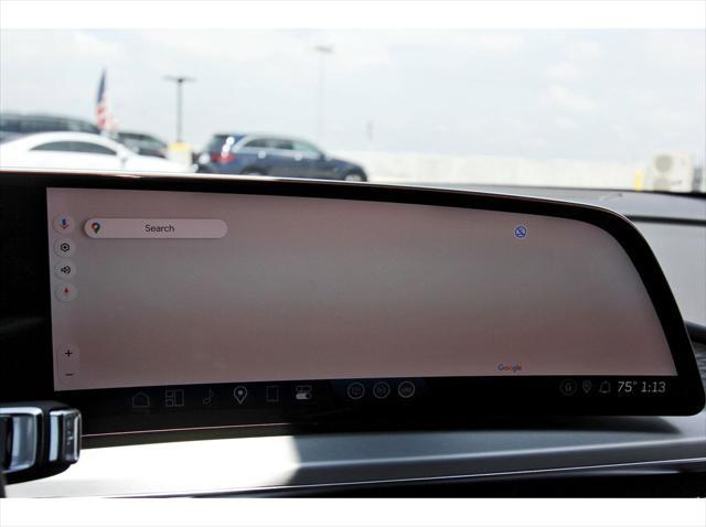 new 2025 Cadillac LYRIQ car, priced at $77,885