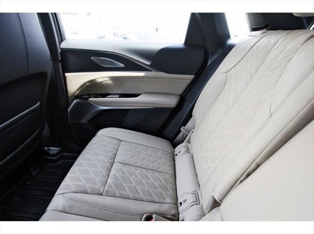 new 2025 Cadillac LYRIQ car, priced at $77,885