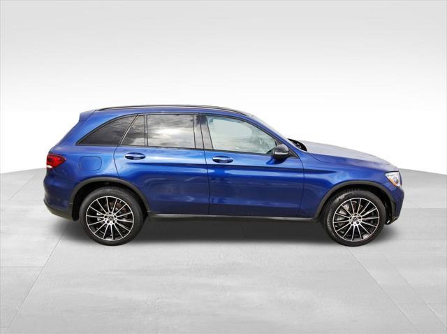 used 2021 Mercedes-Benz GLC 300 car, priced at $27,083