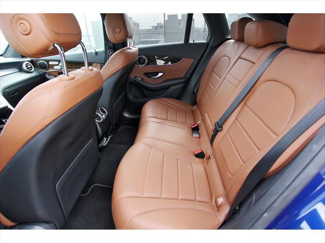 used 2021 Mercedes-Benz GLC 300 car, priced at $27,083