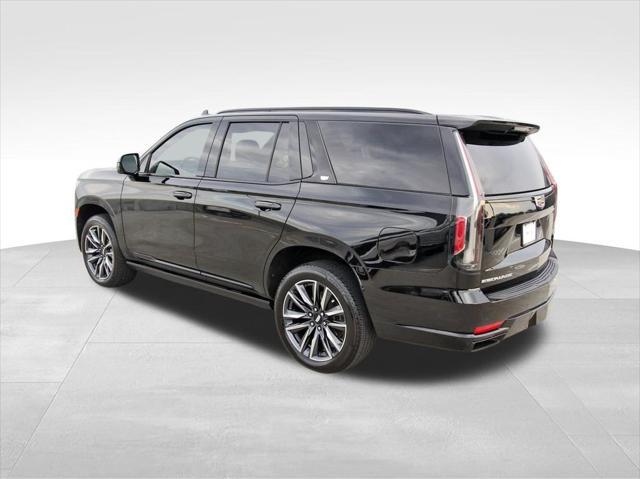 used 2022 Cadillac Escalade car, priced at $71,995