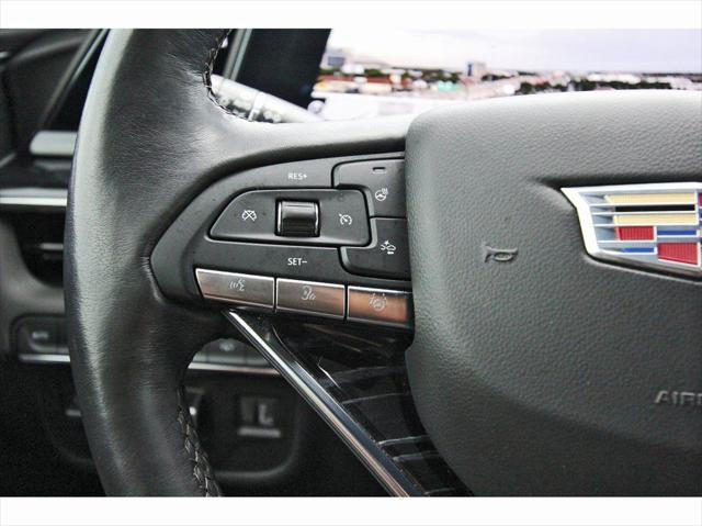 used 2022 Cadillac Escalade car, priced at $71,995