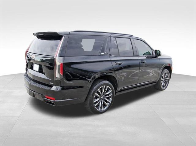 used 2022 Cadillac Escalade car, priced at $71,995