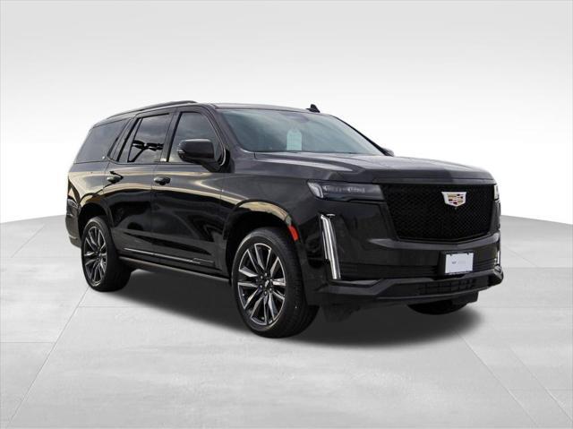 used 2022 Cadillac Escalade car, priced at $71,995