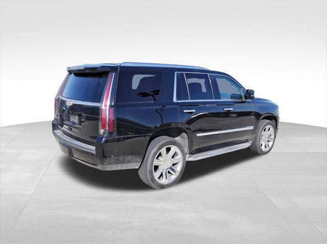 used 2019 Cadillac Escalade car, priced at $29,124