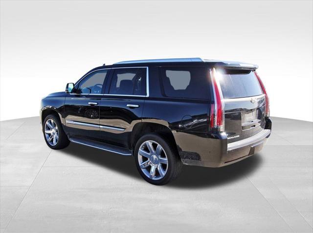 used 2019 Cadillac Escalade car, priced at $29,124