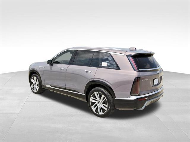 new 2026 Cadillac VISTIQ car, priced at $81,995