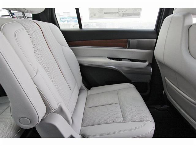 new 2026 Cadillac VISTIQ car, priced at $81,995