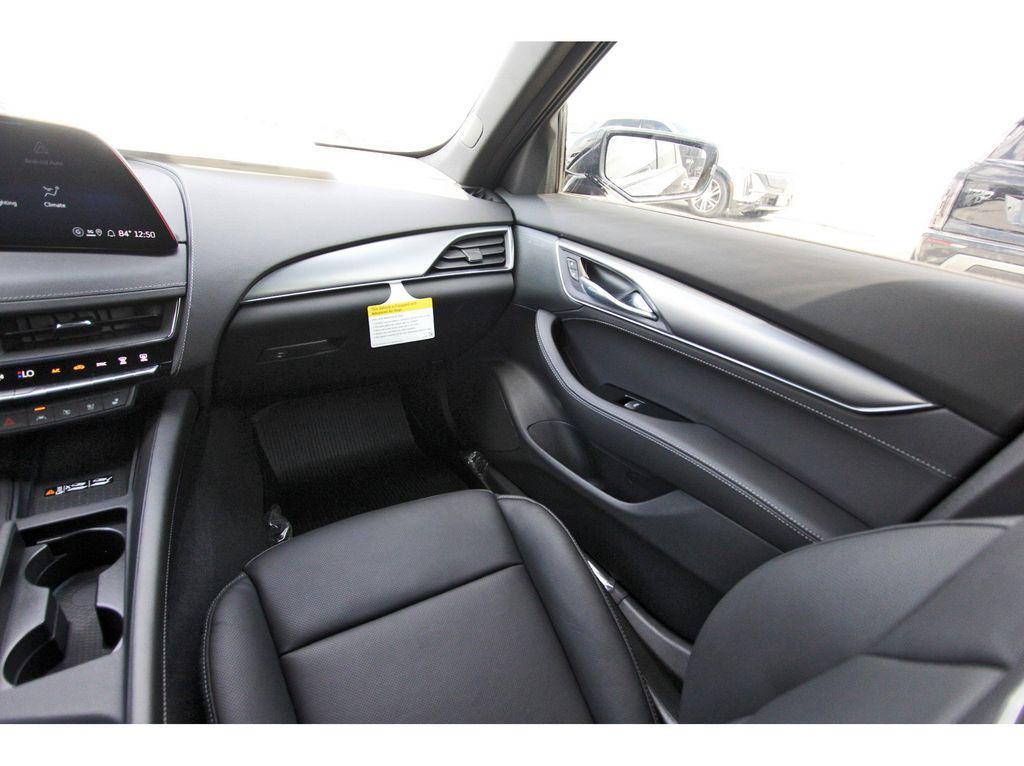 new 2026 Cadillac CT5 car, priced at $51,545