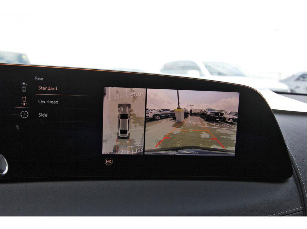 new 2026 Cadillac CT5 car, priced at $51,545