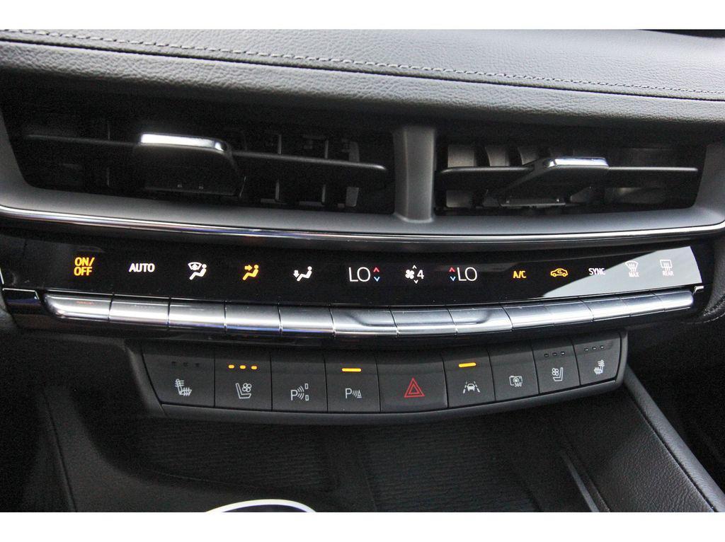 new 2026 Cadillac CT5 car, priced at $51,545