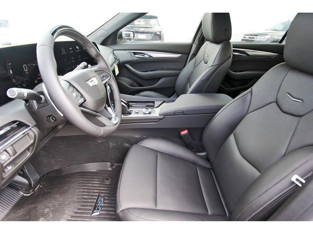 new 2026 Cadillac CT5 car, priced at $51,545