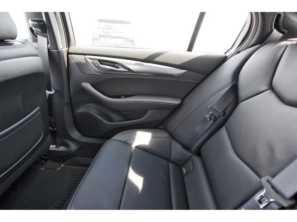 new 2026 Cadillac CT5 car, priced at $51,545