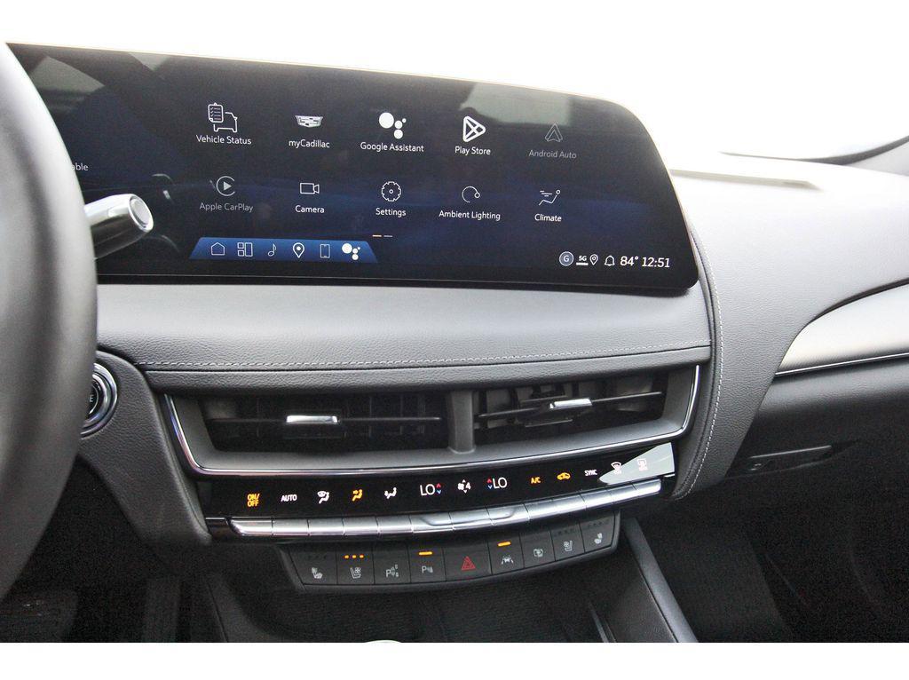 new 2026 Cadillac CT5 car, priced at $51,545