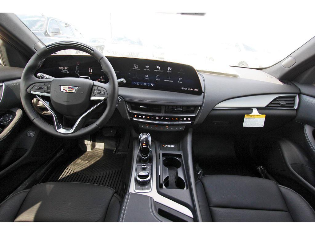 new 2026 Cadillac CT5 car, priced at $51,545