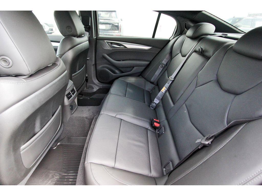 new 2026 Cadillac CT5 car, priced at $51,545