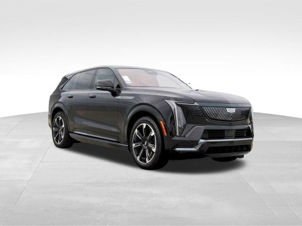 new 2026 Cadillac Escalade IQ car, priced at $142,990