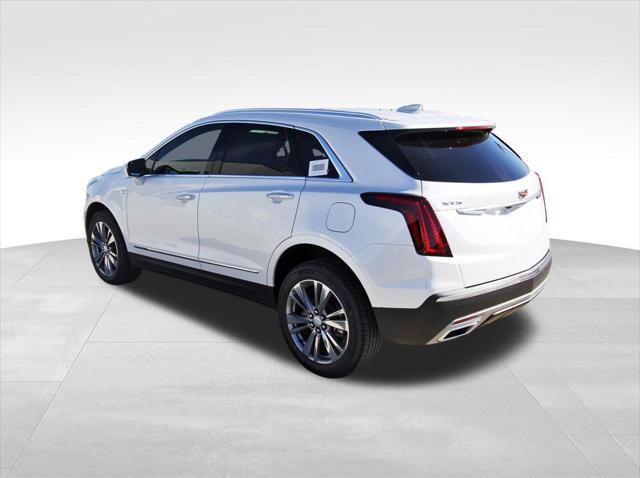 new 2025 Cadillac XT5 car, priced at $54,959