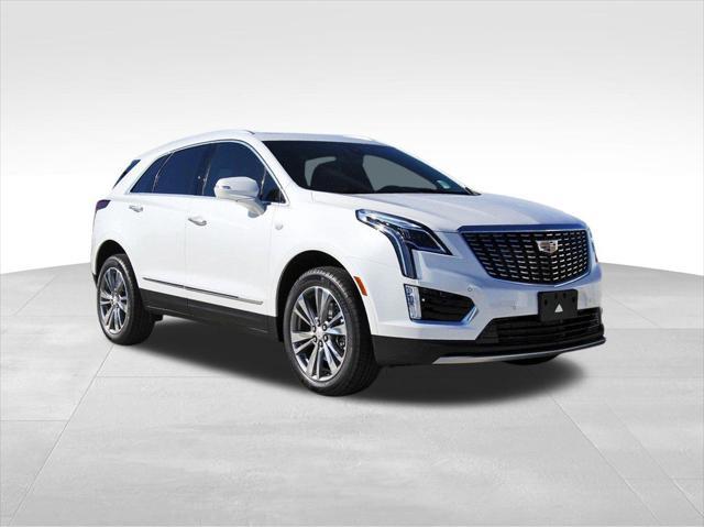 new 2025 Cadillac XT5 car, priced at $54,959