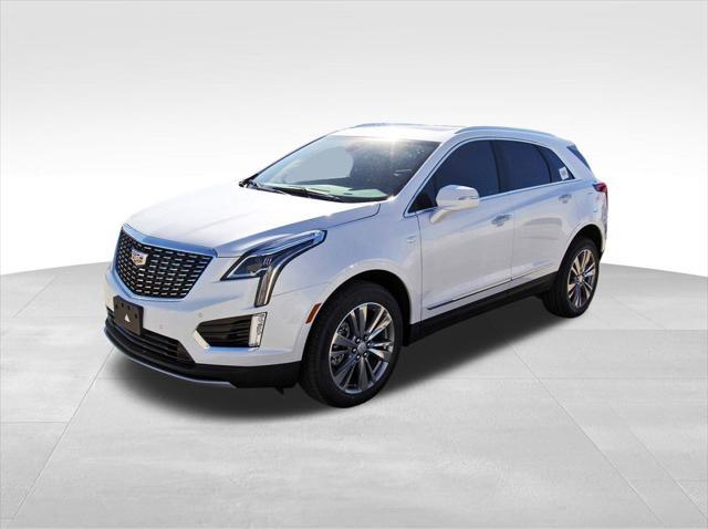 new 2025 Cadillac XT5 car, priced at $54,959