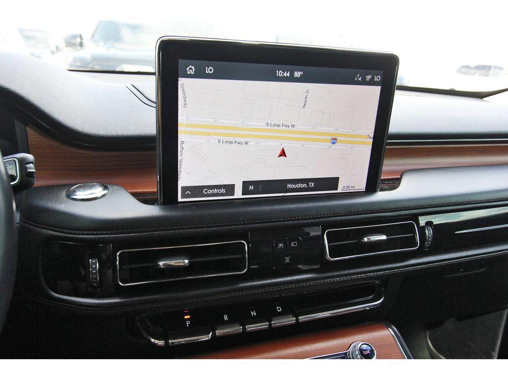 used 2020 Lincoln Aviator car, priced at $25,991