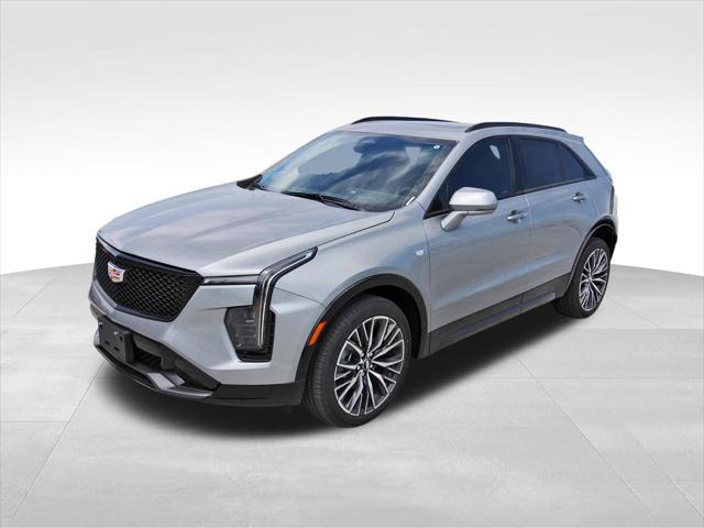 new 2024 Cadillac XT4 car, priced at $43,915