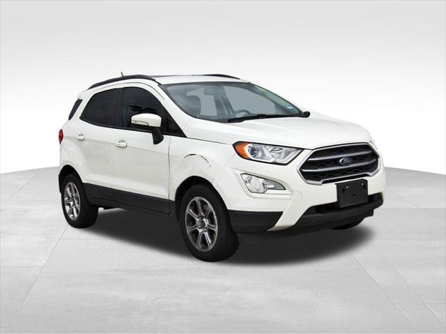 used 2020 Ford EcoSport car, priced at $13,895