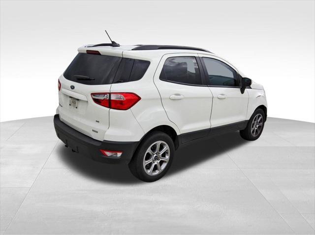 used 2020 Ford EcoSport car, priced at $13,895