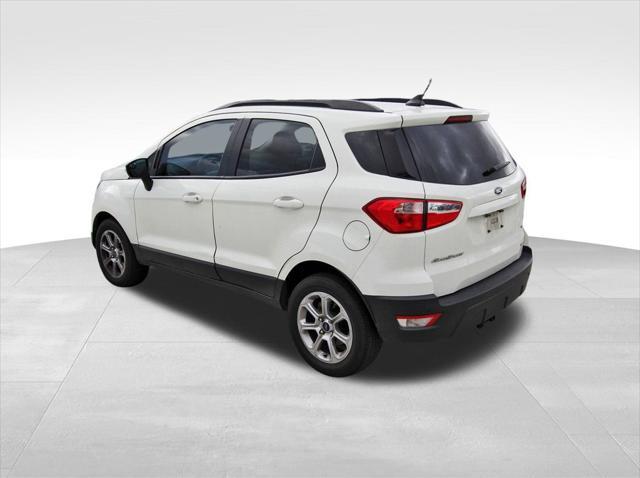 used 2020 Ford EcoSport car, priced at $13,895