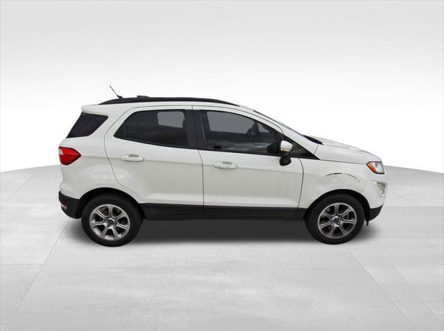 used 2020 Ford EcoSport car, priced at $13,895