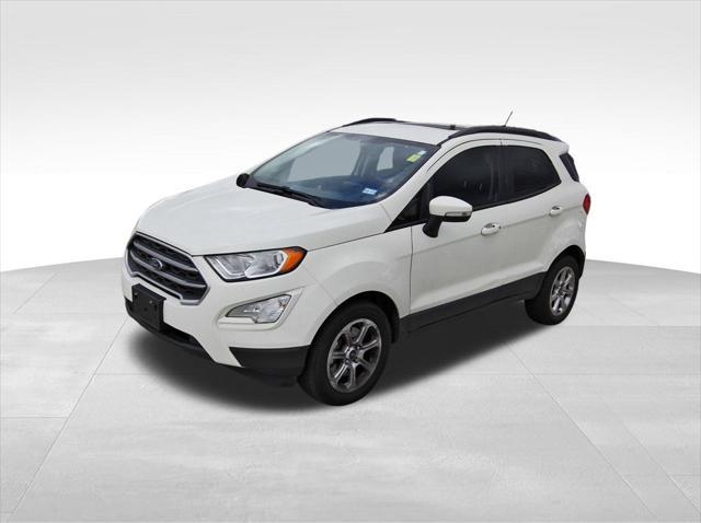 used 2020 Ford EcoSport car, priced at $13,895