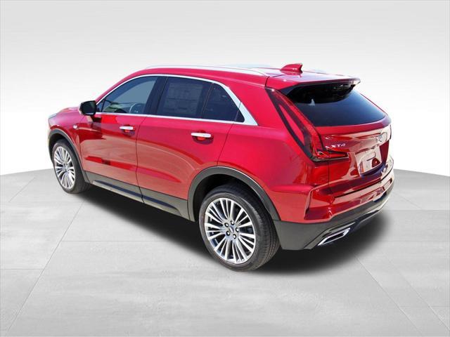 new 2024 Cadillac XT4 car, priced at $42,790