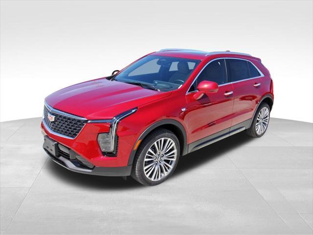 new 2024 Cadillac XT4 car, priced at $42,790