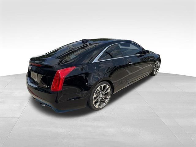 used 2015 Cadillac ATS car, priced at $8,991