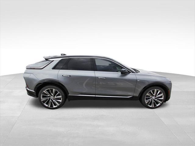 new 2025 Cadillac LYRIQ car, priced at $74,070
