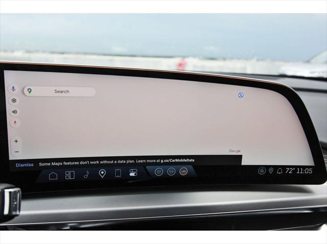 new 2025 Cadillac LYRIQ car, priced at $74,070
