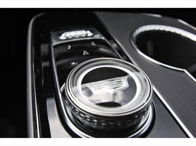 new 2025 Cadillac LYRIQ car, priced at $74,070