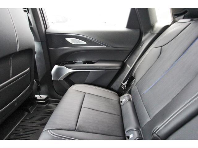 new 2025 Cadillac LYRIQ car, priced at $74,070