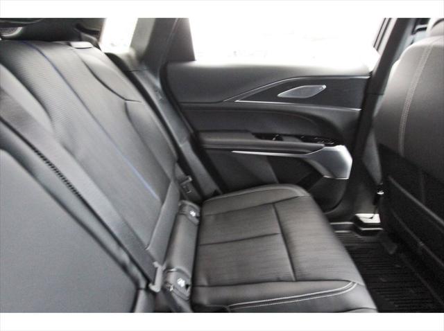 new 2025 Cadillac LYRIQ car, priced at $74,070