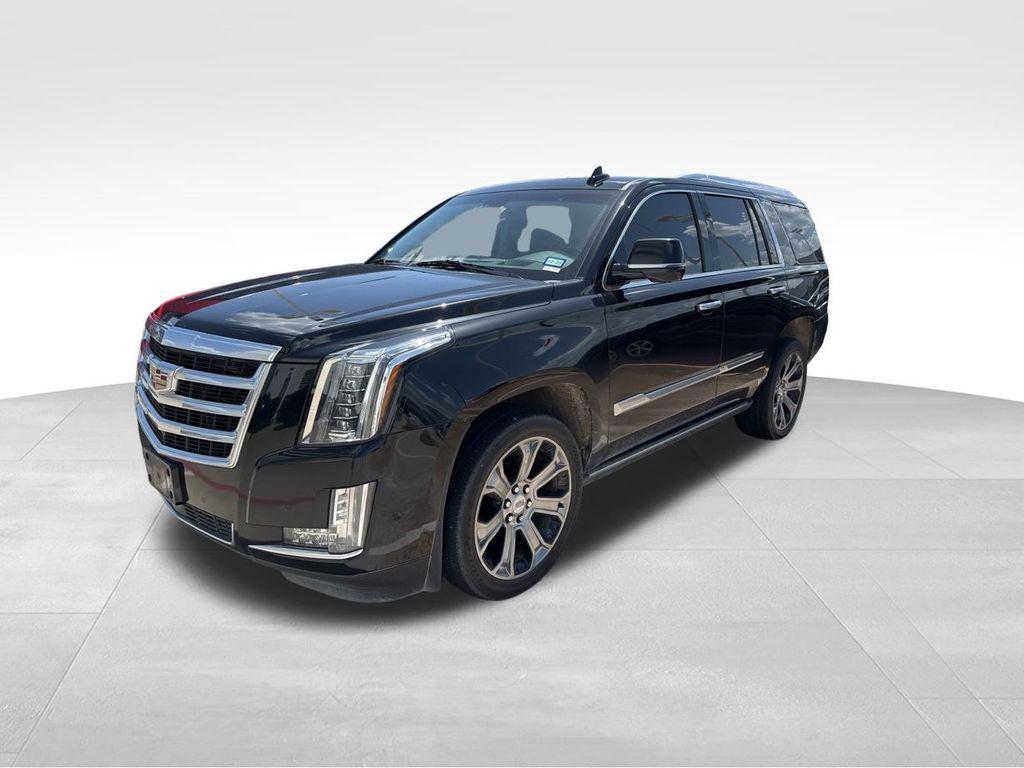 used 2018 Cadillac Escalade car, priced at $30,436