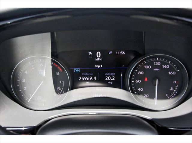 used 2021 Cadillac XT5 car, priced at $29,751