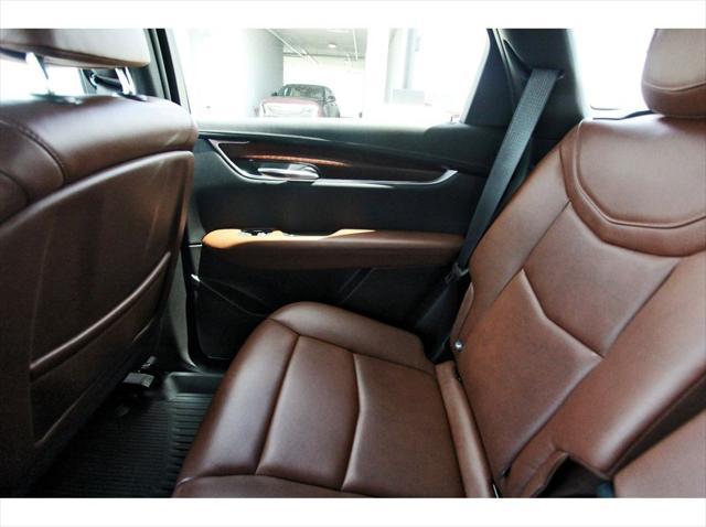 used 2021 Cadillac XT5 car, priced at $29,751