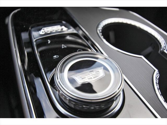new 2025 Cadillac LYRIQ car, priced at $60,715