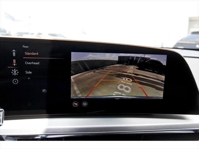 new 2025 Cadillac LYRIQ car, priced at $60,715