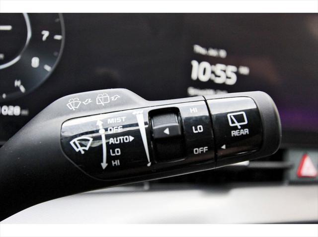 used 2023 Kia Sportage car, priced at $24,916